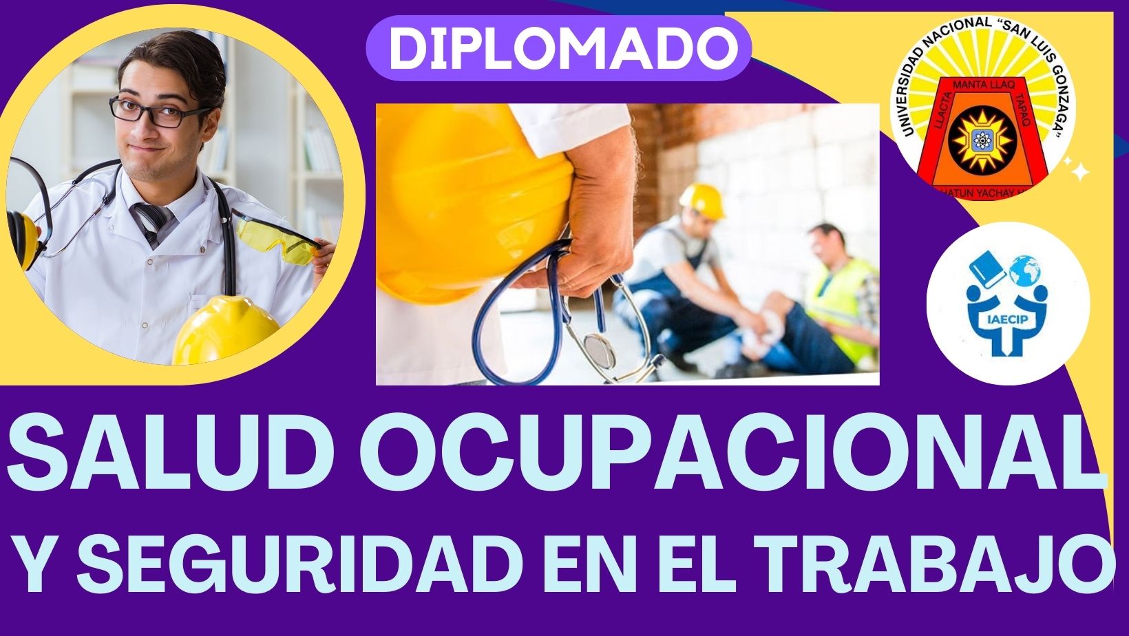 2024 DIPLOMADO SALUD OCUPACIONAL Y SEGURIDAD EN EL TRABAJO