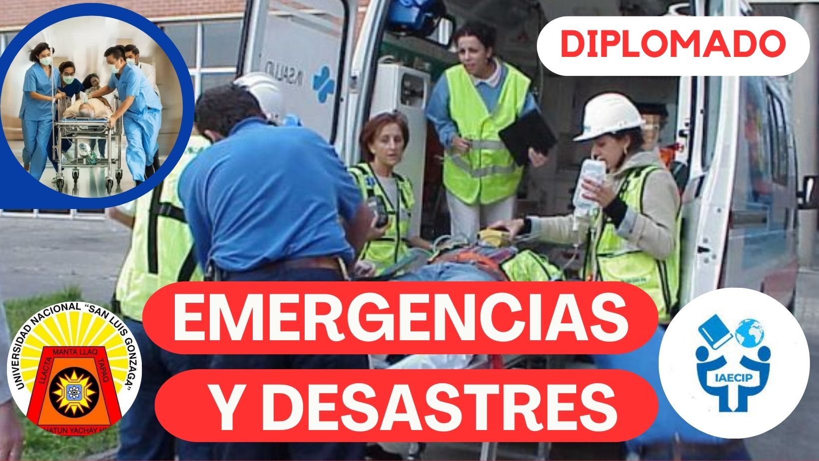 2024 DIPLOMADO EMERGENCIAS Y DESASTRES 