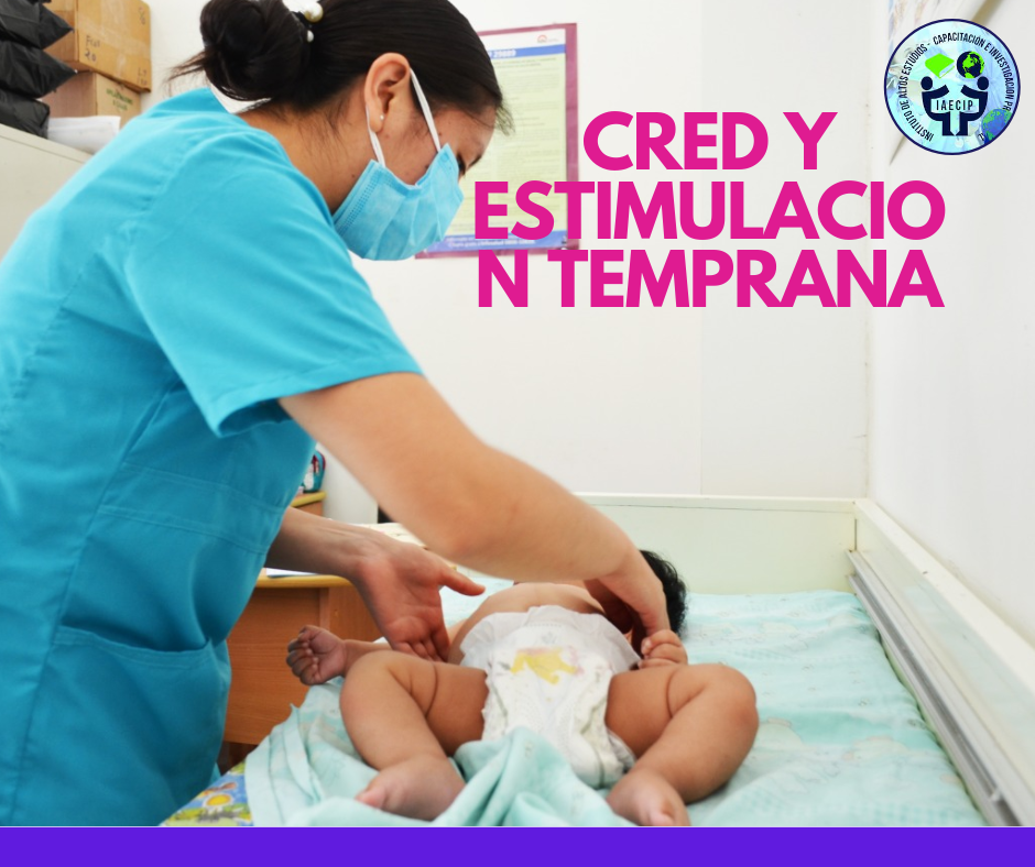 CURSO DE ACTUALIZACION CRED Y ESTIMULACION TEMPRANA