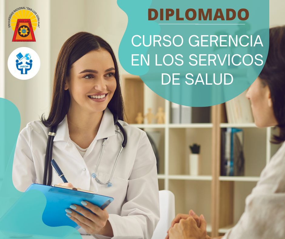 CURSO GERENCIA EN LOS SERVICOS DE SALUD