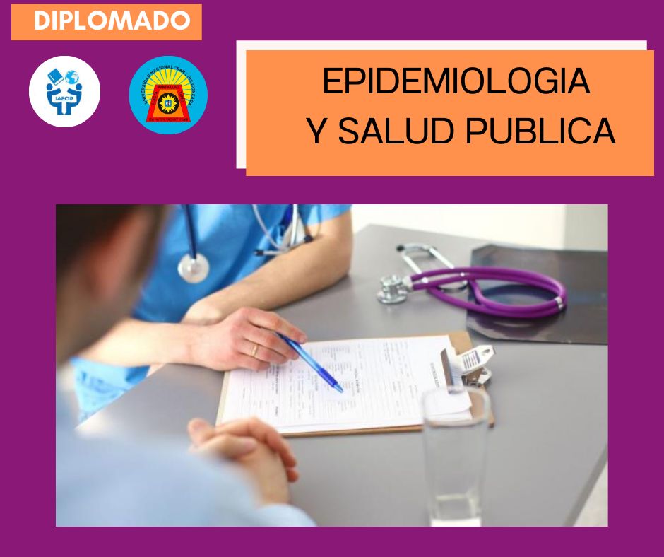 EPIDEMIOLOGIA Y SALUD PUBLICA 