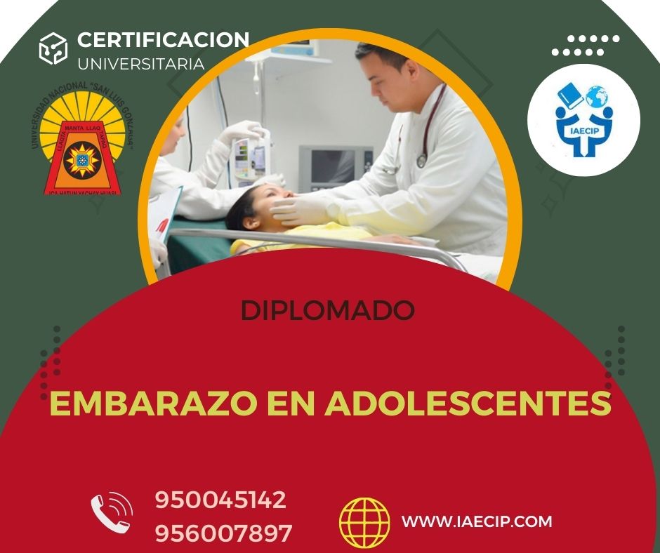 EMBARAZO EN ADOLESCENTES